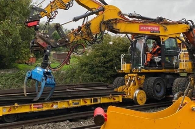 ThePortsmouth to Waterloo line between Guildford and Petersfield will be closed for a week next month