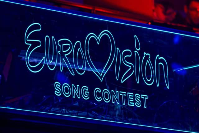 The running order for the Eurovision semi-finals has been announced 