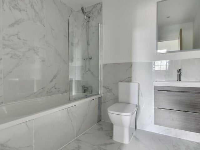 The property is spacious and would be a brilliant opportunity for a first time buyer.