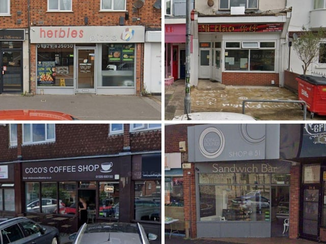 Here are the latest Portsmouth area food hygiene ratings released by the Food Standards Agency.