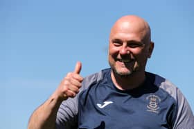 Moneyfields manager Glenn Turnbull. Picture: Chris Moorhouse (170421-36)