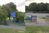 Peel Common Infant School and Nursery Unit is closing and moving to Peel Common Junior School in Gosport