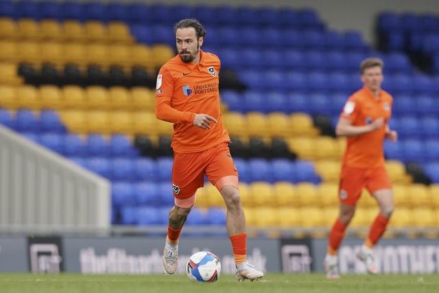 August 2011-January 2012 and June 2019-June 2021. Total; 91 games, eight goals. Picture: Jason Brown/ProSportsImages