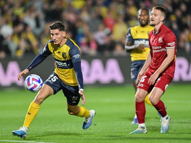 Been limited to just three appearances at the Stadium of Light since the Aussie joined from Central Coast Mariners in the summer for £265,000. Didn't make the Socceroos Asian Cup squad and now needs game time.