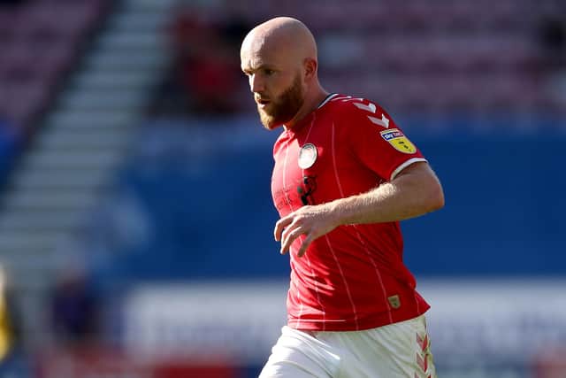 Jonny Williams is set to leave Charlton. Picture: Lewis Storey/Getty Images