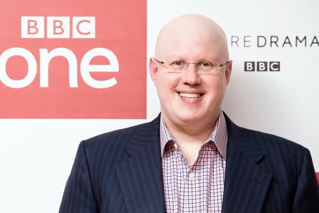 Little Britain star Matt Lucas. Picture: Jeff Spicer/Getty Images