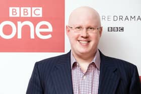 Little Britain star Matt Lucas. Picture: Jeff Spicer/Getty Images