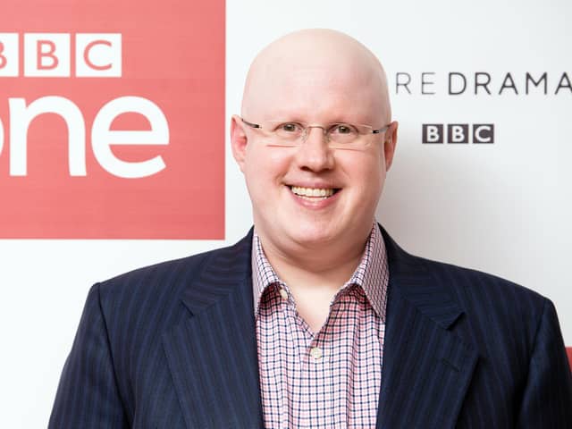 Little Britain star Matt Lucas. Picture: Jeff Spicer/Getty Images