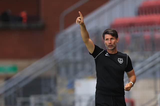 Danny Cowley wants one further attacking addition before Saturday.