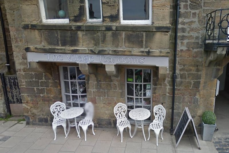 The Village Tearooms, Alnmouth
399 out of 524 reviewers rated it 'excellent'