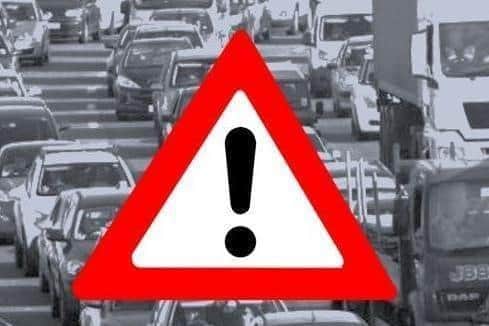 Traffic alert/National World