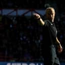 Referee Andy Woolmer. Photographer Alex Dodd/CameraSport