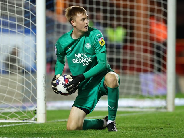 Number of loan players used over season: 6; Combined league appearances: 71; Combined league goals scored: 1.