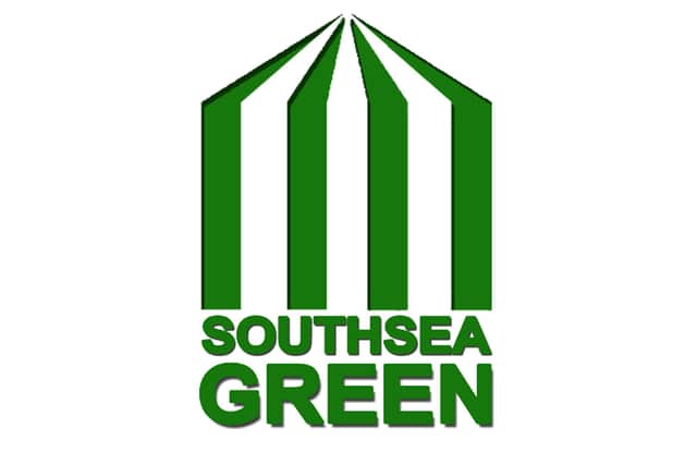 Southsea Green.