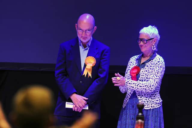 Peter Candlish, Liberal Democrat for Eastney and Craneswater ward. Picture: Sarah Standing (040523-7835)