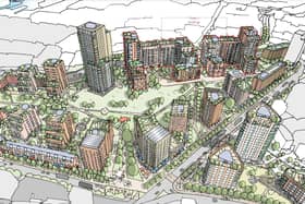 What the City Centre North development could look like