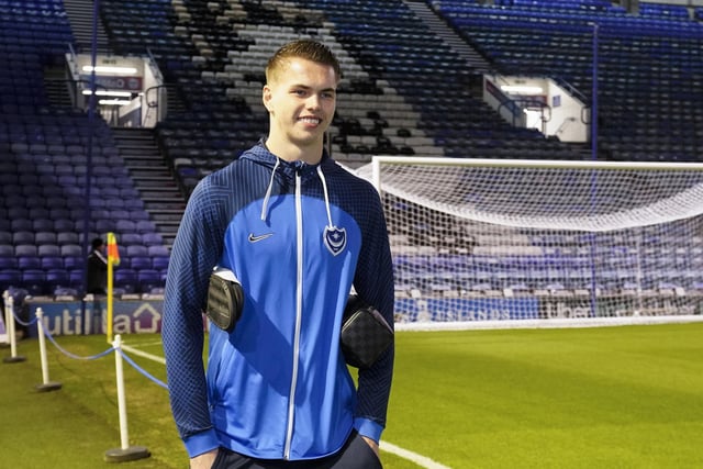The on-loan West Brom keeper has just one clean sheet from his past seven outings - but he's still Pompey undisputed No1, despite Josh Oluwayemi's impressive displays in the Papa John's Trophy