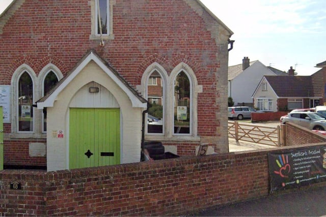 Sweethearts Preschool, Hayling Island, has received a good Ofsted rating following its inspection on April 25, 2024.