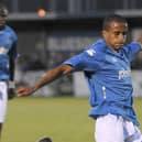 Former England youth international James Hurst left Pompey in 2010 after failing to make a first-team appearance. Picture: Mick Young