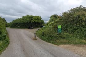 Parking charges may be brought in at the overflow car park opposite Fort Nelson