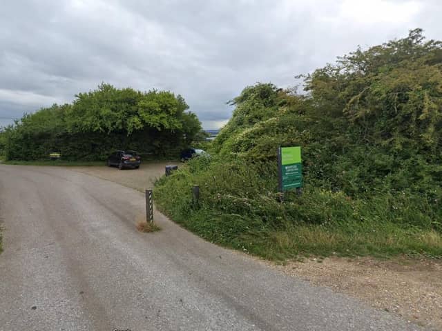 Parking charges may be brought in at the overflow car park opposite Fort Nelson