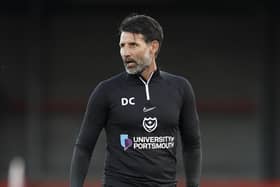 Danny Cowley has highlighted the area Pompey must improve should they eye the Championship.