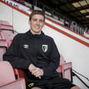 Sam Gisborne will never forget his football grounding at AFC Portchester