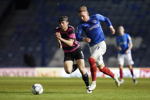 Ronan Curtis is interesting Preston ahead of the end of the transfer window. Picture: Jason Brown/ProSportsImages