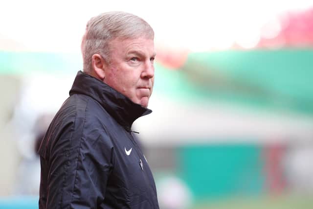Former Pompey boss Kenny Jackett