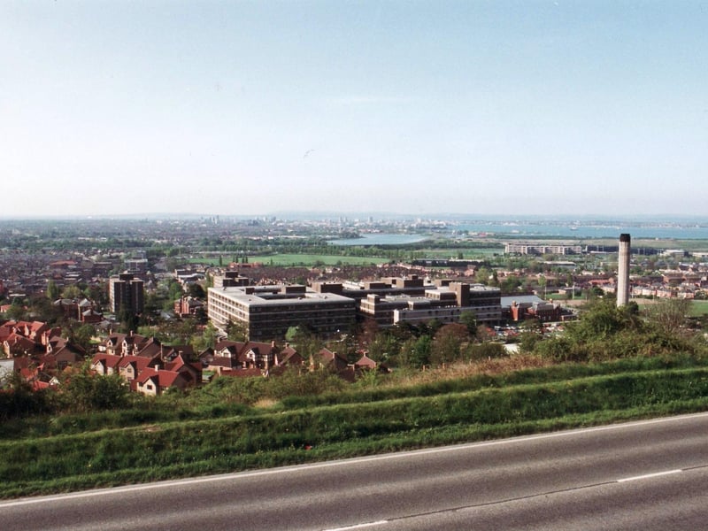QA Hospital in May 1992