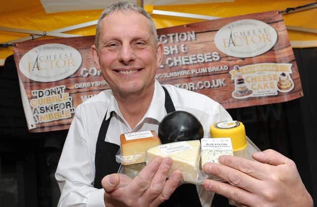 This family-owned business sells everything for the cheese connoisseur, from Hartington Stilton and Dovedale Blue  produced at the Hartington Creamery in Pike Hall, to tradtional English cheeses including Lincolnshire Poacher Farmhouse Cheddar and Crumbly Lancashire and Continental cheese such as Raclette and Jarlsberg.