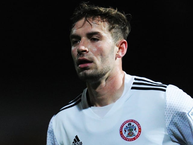 The Portsmouth-born midfielder failed to agree fresh terms at Accrington and is now a free agent. He had a strong season at the Wham Stadium, scoring four times in 36 appearances, which caught the eye of Cowley once again. With the Blues boss a known admirer, the 24-year-old could make a return to the south coast but would face tough competition from Louis Thompson and Ryan Tunnicliffe for a place in the starting XI.