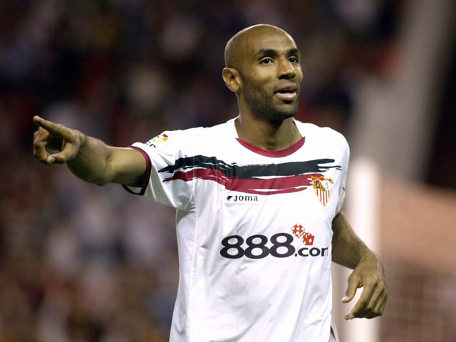 Harry Redknapp was keen to sign the striker but couldn't get the deal over the line.