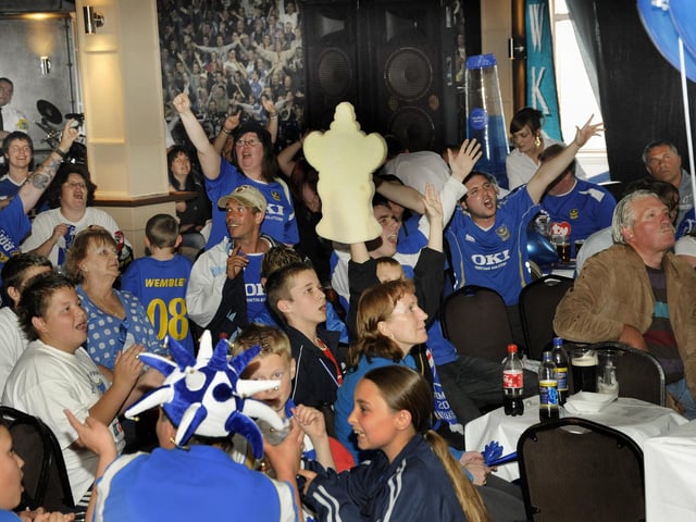 A day to remember for all the family.PICTURE: MICHAEL SCADDAN