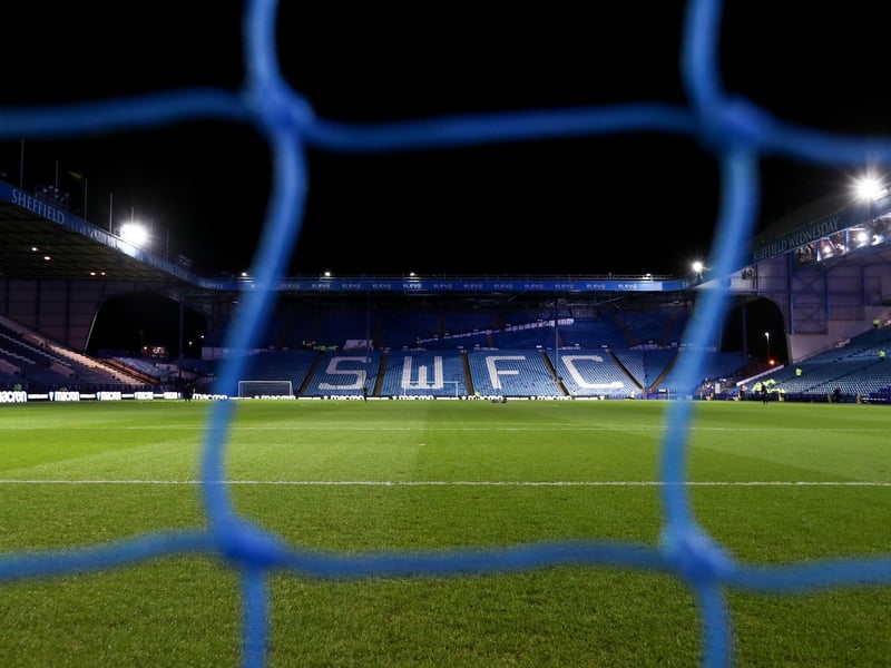 Average attendance: 25,013; Capacity: 39,732.