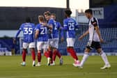 Pompey are playing host to Fulham Under-21s in the EFL Trophy tonight