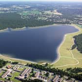 Havant Thicket Reservoir