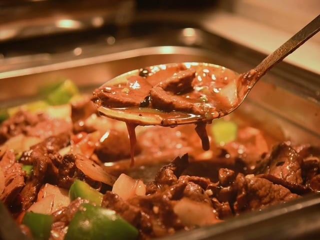 "Always fresh, delicious food with a variety so much bigger than any other Chinese buffet I've been to. Polite staff, funky entrance and good availability of seating space." 30 Grindlay Street, EH3 9AP