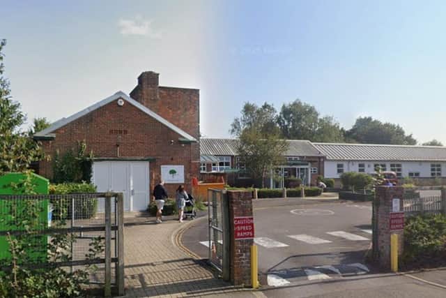 Haven Nursery School. Image: Google Maps