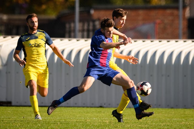 USP v Moneyfields, Picture: Keith Woodland