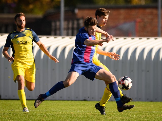 USP v Moneyfields, Picture: Keith Woodland