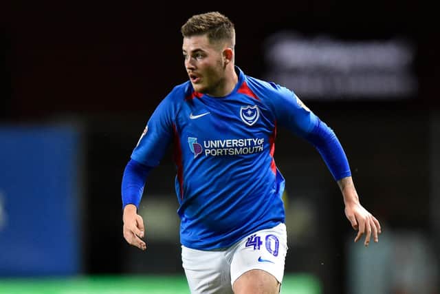 Bradley Lethbridge. Picture: Graham Hunt