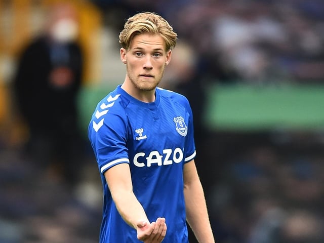 Valuation on Football Manager: £9m.