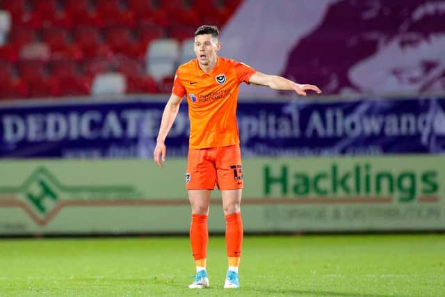 James Bolton is in from the cold at Charlton