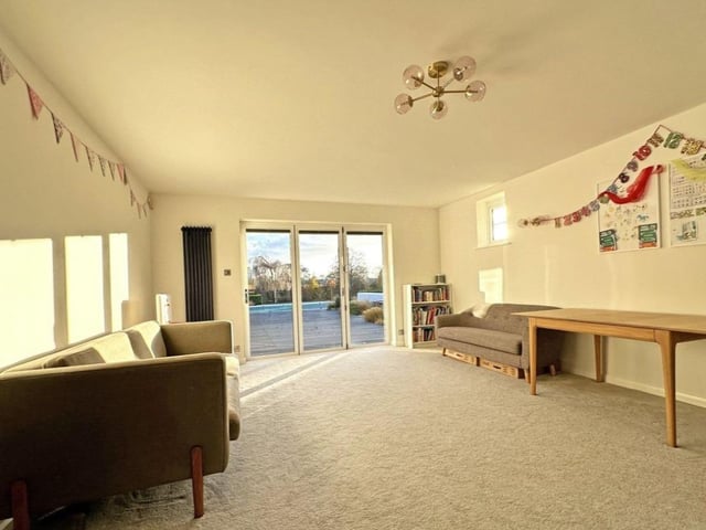 The listing says: "An internal inspection is highly recommended to appreciate the quality of this property."