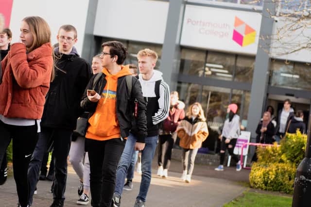 Portsmouth College