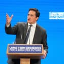 Minister for Veterans' Affairs Johnny Mercer apologised to the veteran who was turned away from a polling station for trying to use his Veterans ID card as a form of identification. : Danny Lawson/PA Wire 