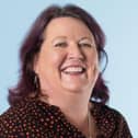 Royal Naval Children's Charity CEO Clare Scherer has been awarded an MBE