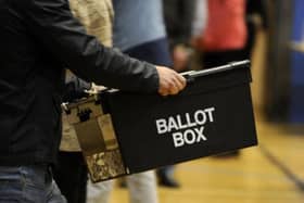 Ballot box