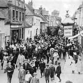 Civic Procession, ourtesy of Tim Stratton Clarke. Picture: Havant Museum